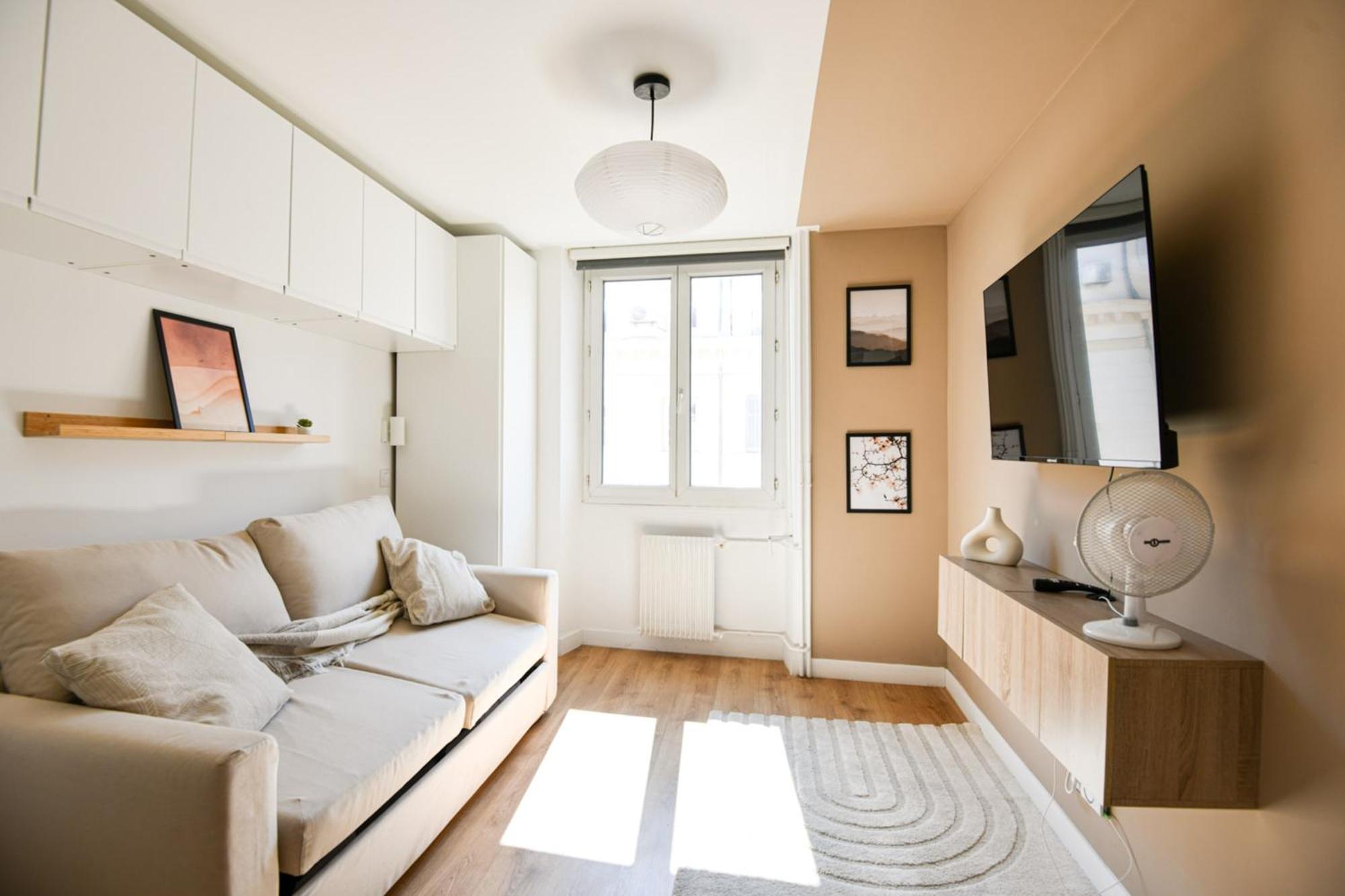 Studio Neuf Et Cosy Sur La Canebiere Vieux-Port Μασσαλία Εξωτερικό φωτογραφία
