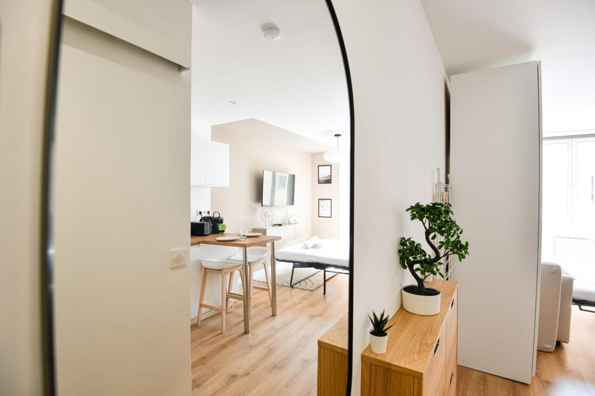 Studio Neuf Et Cosy Sur La Canebiere Vieux-Port Μασσαλία Εξωτερικό φωτογραφία