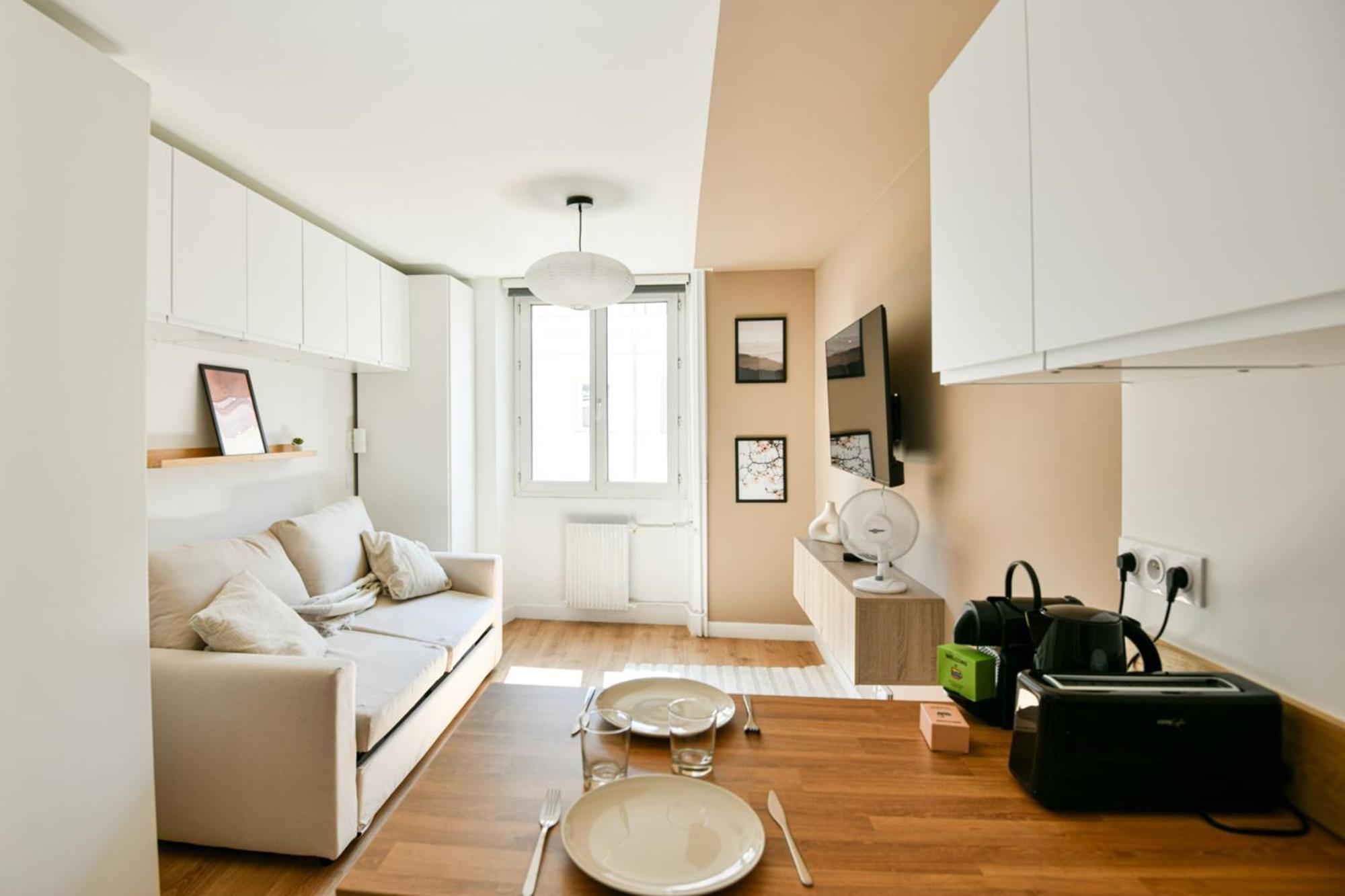 Studio Neuf Et Cosy Sur La Canebiere Vieux-Port Μασσαλία Εξωτερικό φωτογραφία