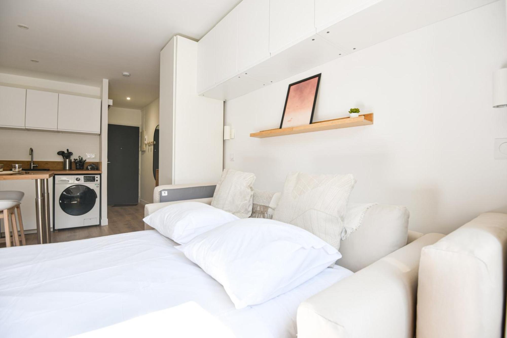 Studio Neuf Et Cosy Sur La Canebiere Vieux-Port Μασσαλία Εξωτερικό φωτογραφία