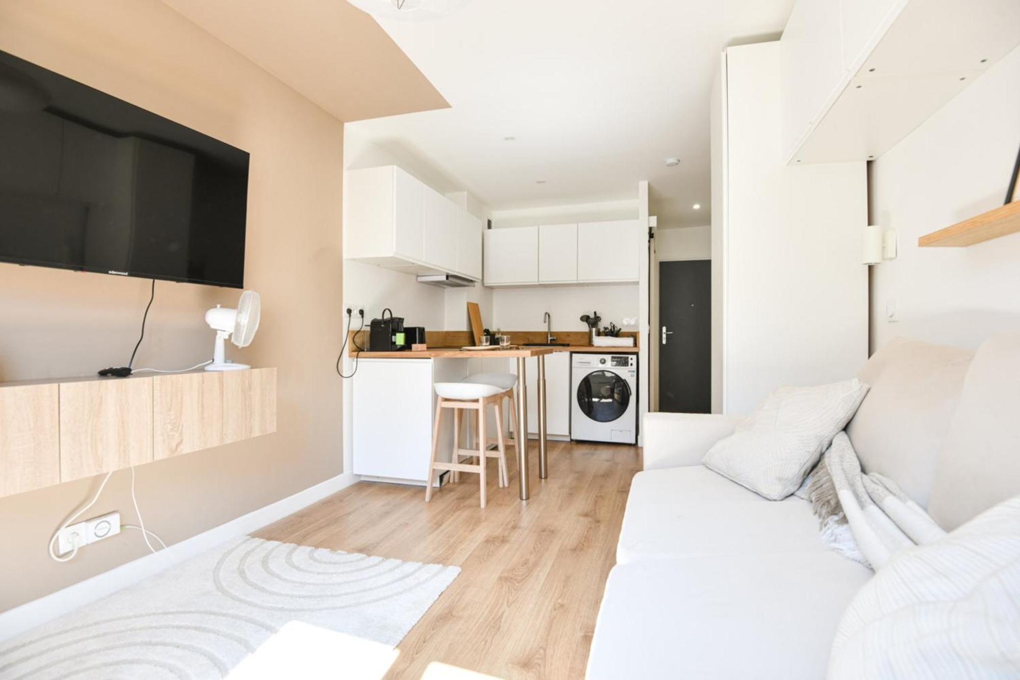 Studio Neuf Et Cosy Sur La Canebiere Vieux-Port Μασσαλία Εξωτερικό φωτογραφία