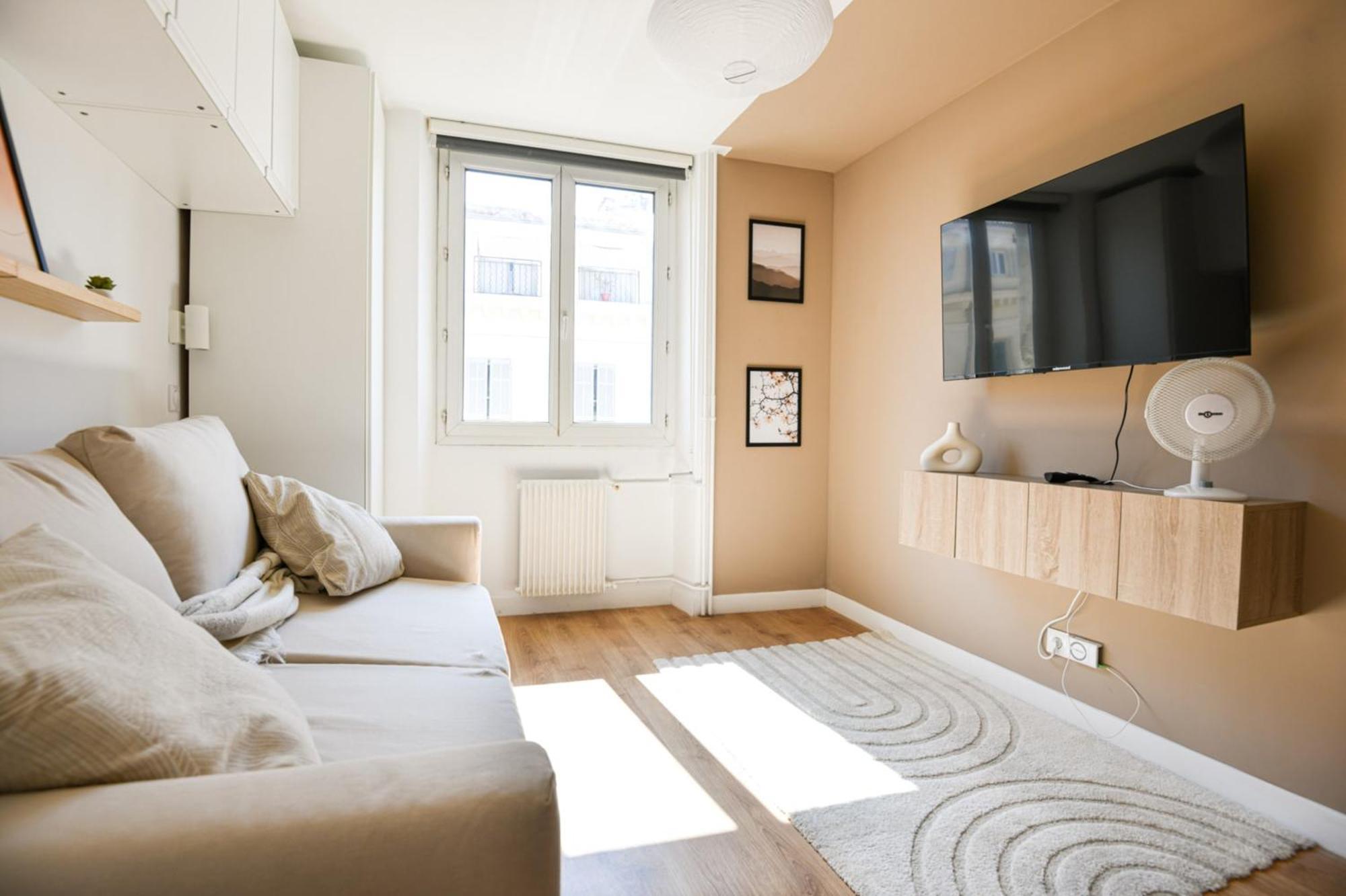 Studio Neuf Et Cosy Sur La Canebiere Vieux-Port Μασσαλία Εξωτερικό φωτογραφία