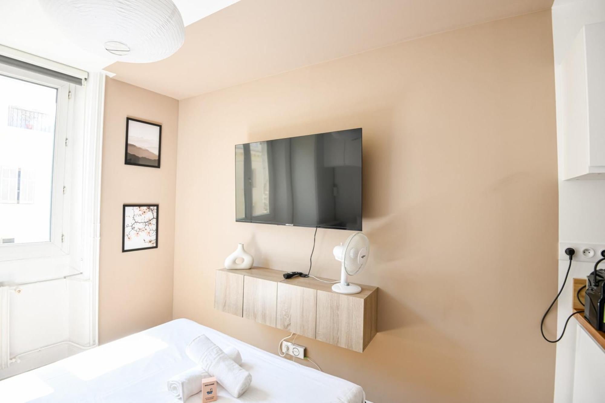 Studio Neuf Et Cosy Sur La Canebiere Vieux-Port Μασσαλία Εξωτερικό φωτογραφία